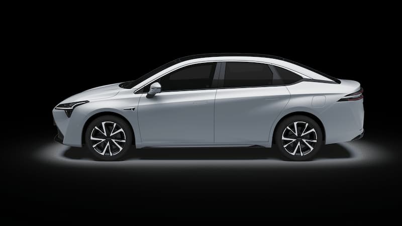 AION ES — Electric Sedan for Fleet Buyers
