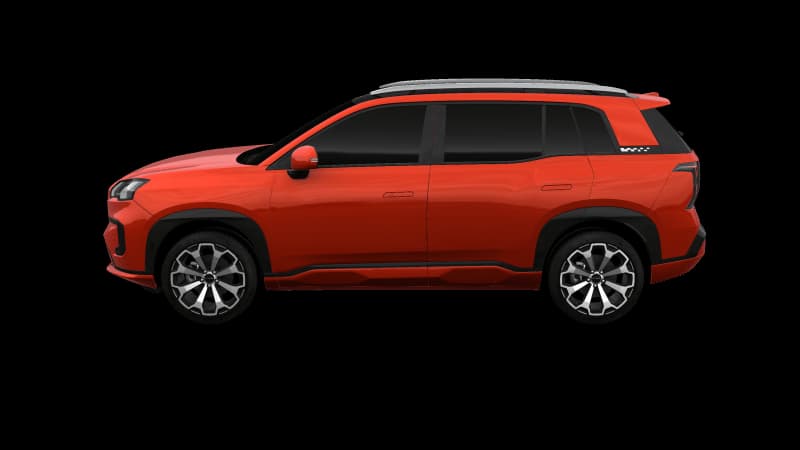 AION V — Family Electric SUV