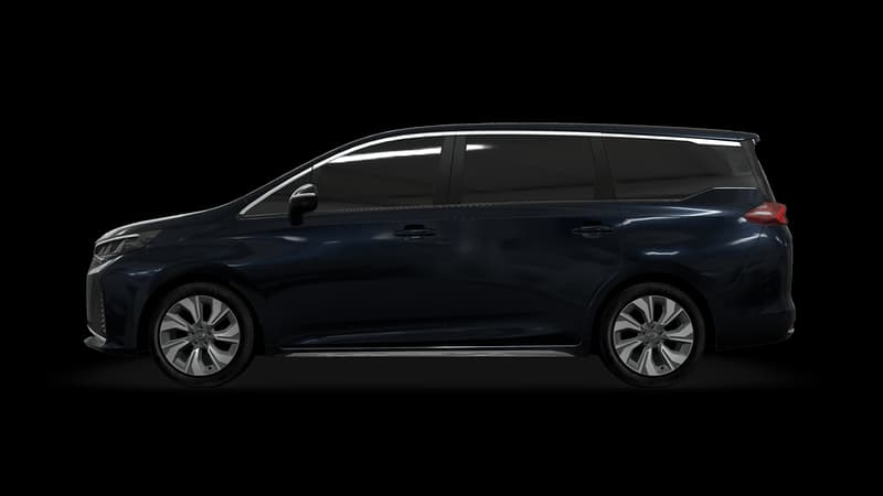 GAC M6 PRO — Versatile 7-Seat MPV