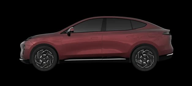 Hyptec HT — Luxury Electric SUV